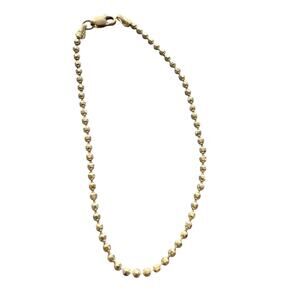 925 Sterling Silver Dainty Bead Ball Bracelet